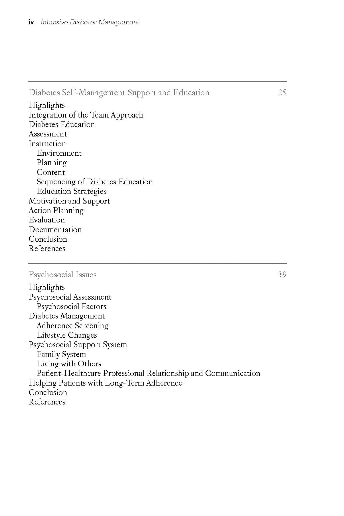 Intensive Diabetes Management, 7th Edition