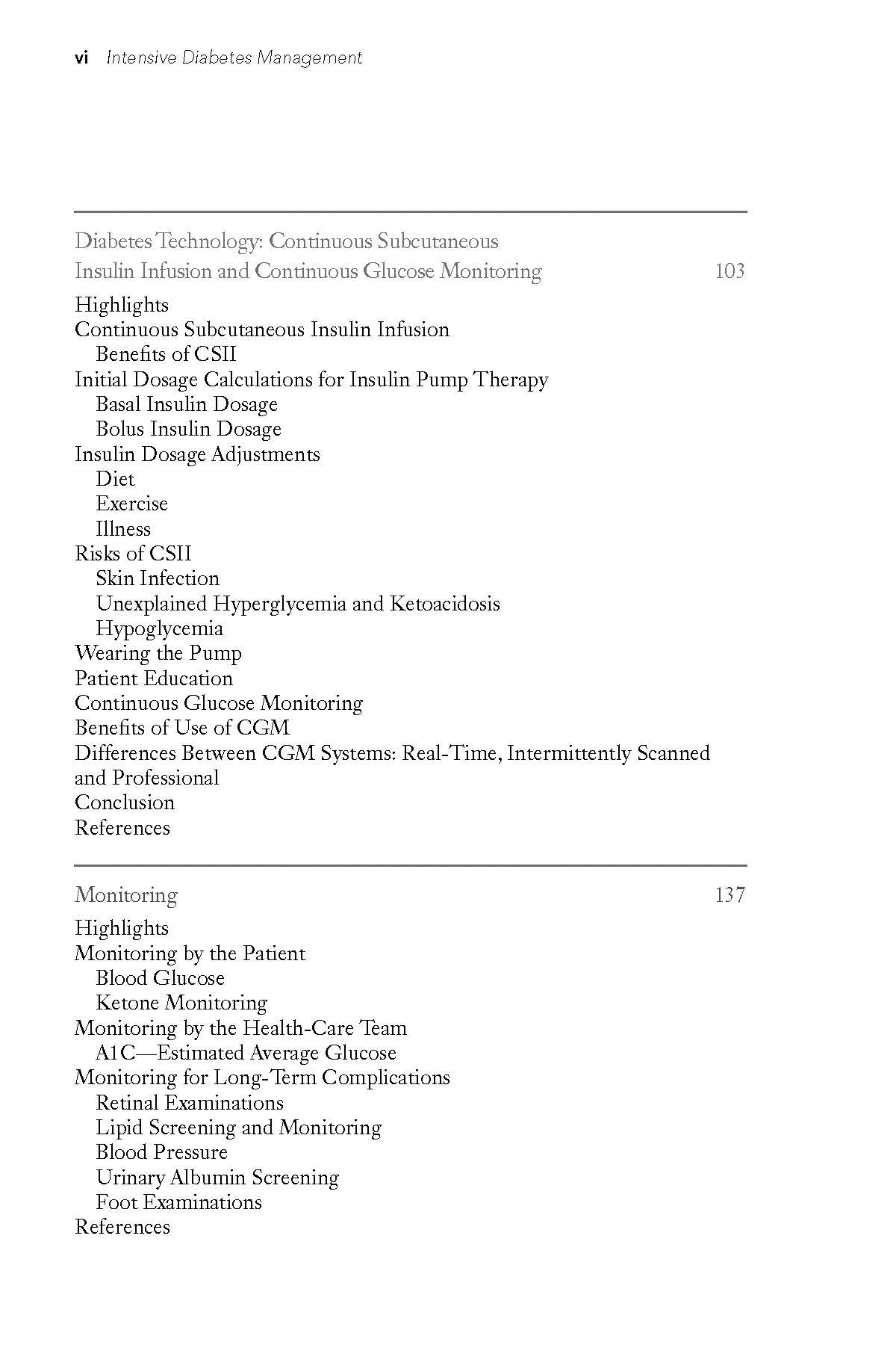 Intensive Diabetes Management, 7th Edition
