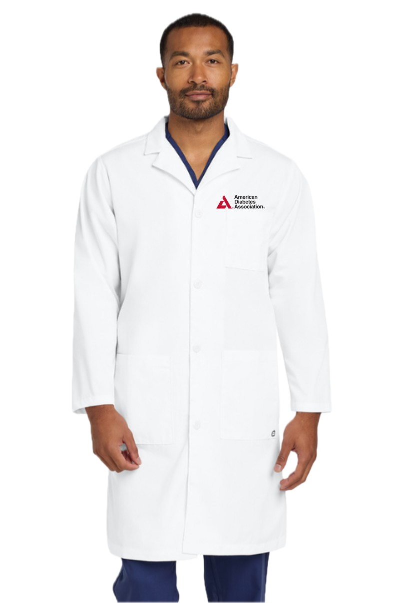 Men's Clinical  Lab Coat
