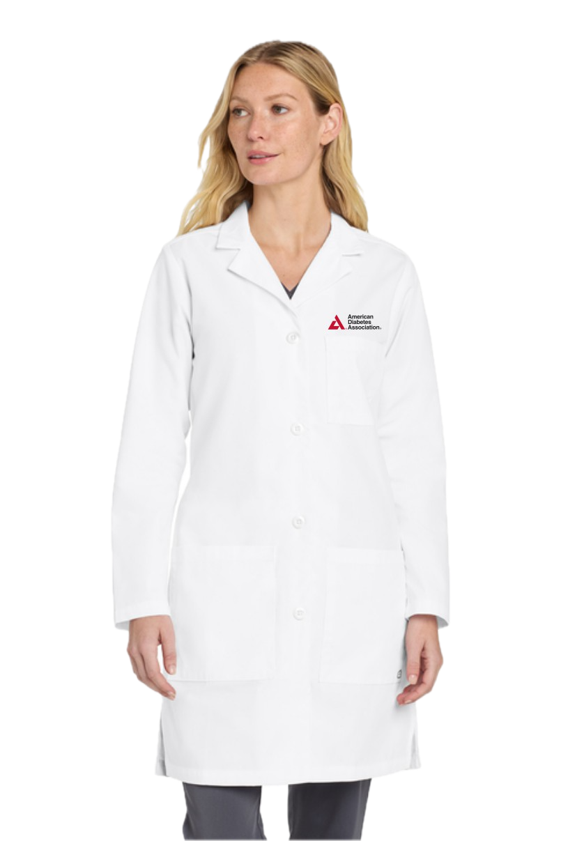 Women's Clinical Lab Coat