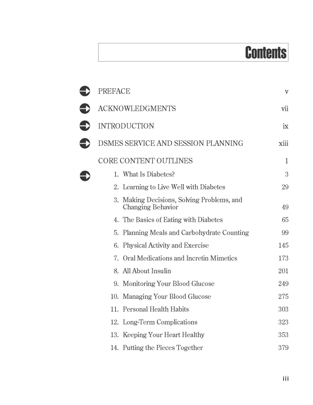 Life with Diabetes, 6th Edition