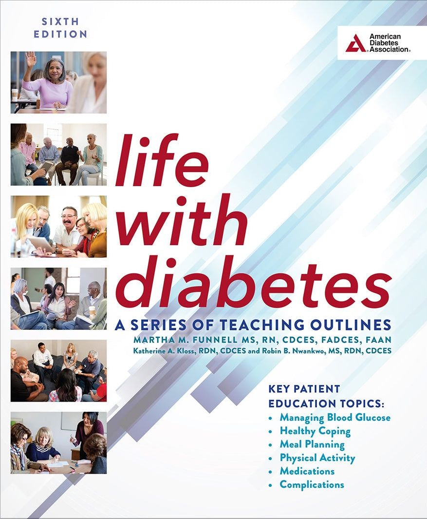 Life with Diabetes, 6th Edition