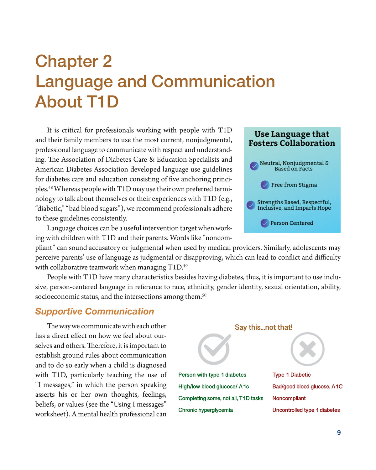 Type 1 Diabetes Mental Health Workbook