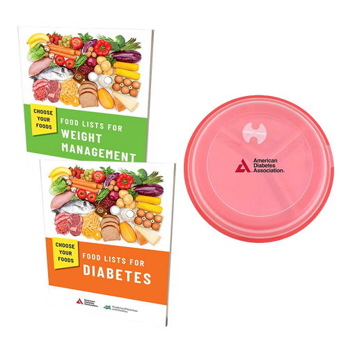 The Choose Your Foods Meal Planning Combo Set