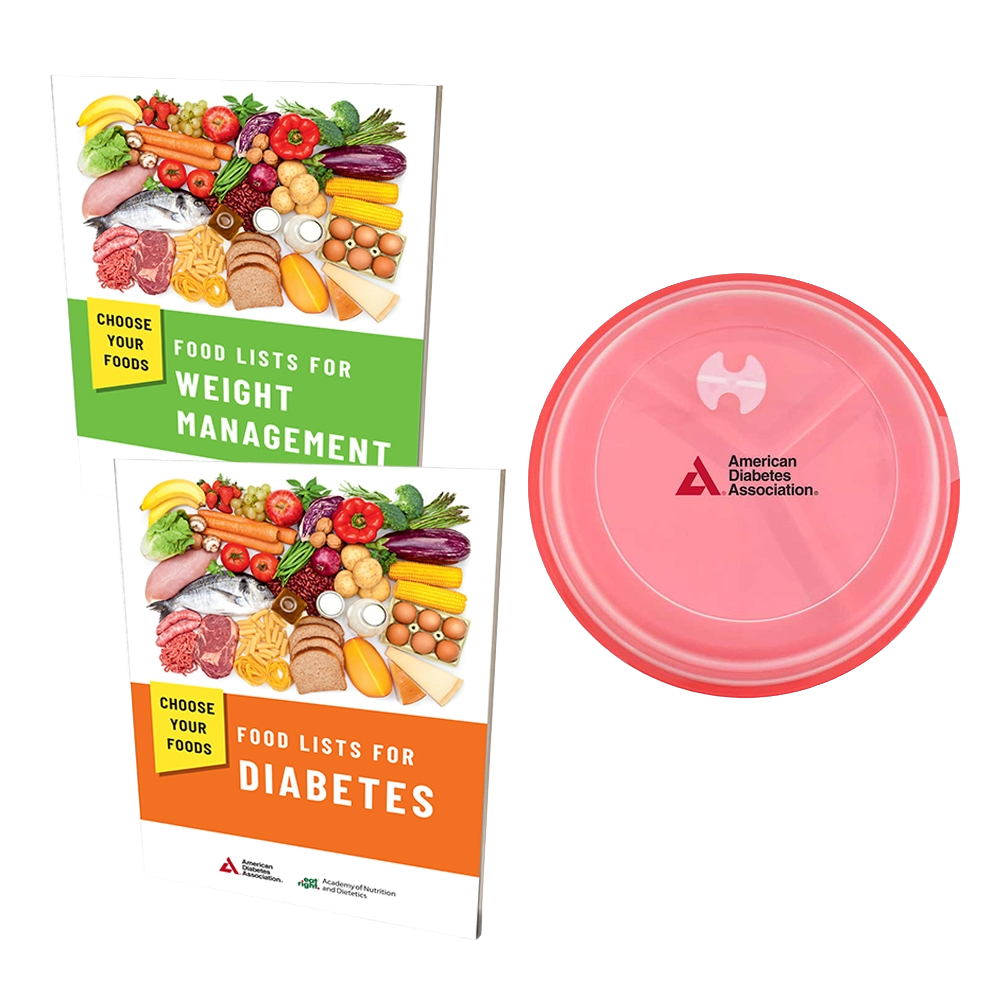 The Choose Your Foods Meal Planning Combo Set