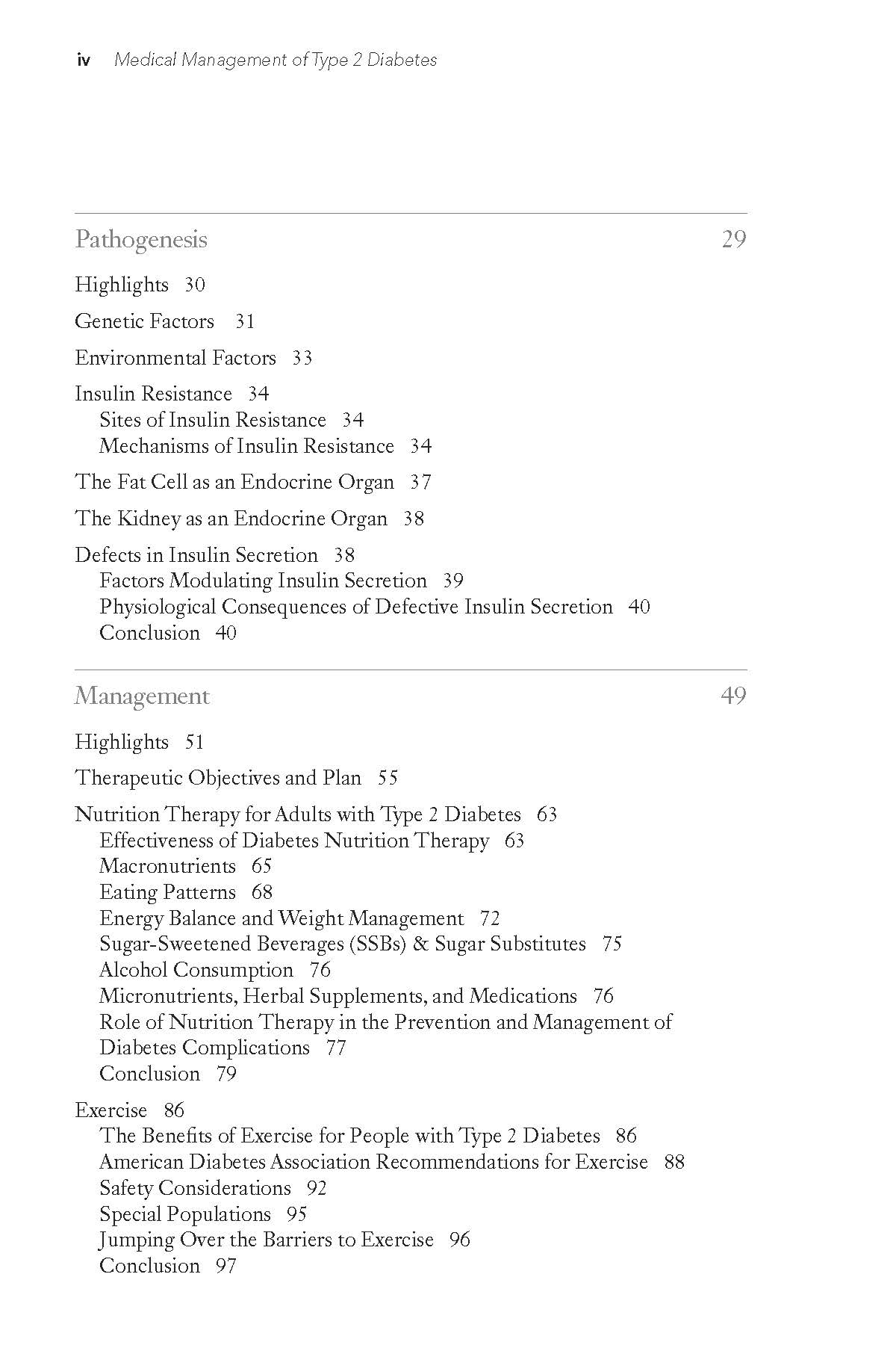 Medical Management of Type 2 Diabetes, 8th Edition