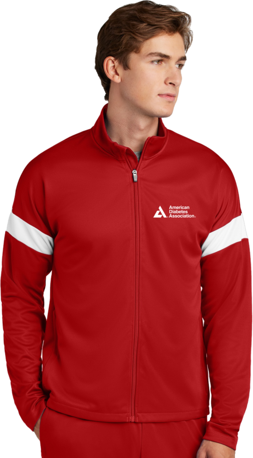 Men's Track Jacket