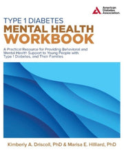 Load image into Gallery viewer, Type 1 Diabetes Mental Health Workbook