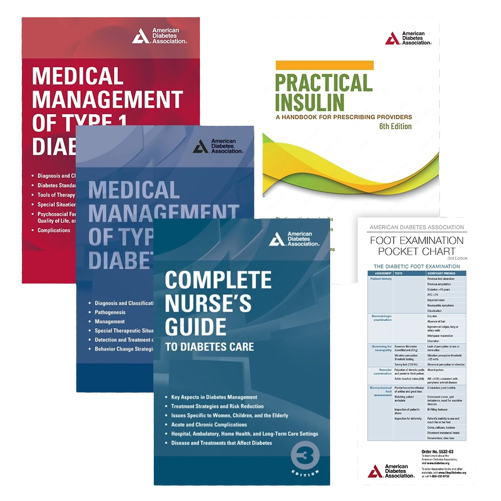 SET: Diabetes Nurse Reference Set