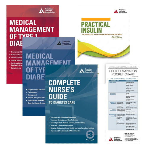 SET: Diabetes Nurse Reference Set