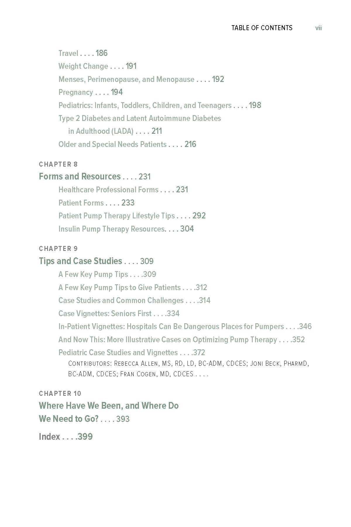 Putting Your Patients on the Pump 3rd Ed.