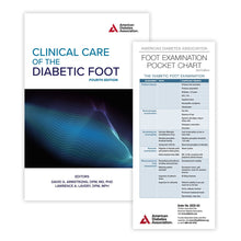 Load image into Gallery viewer, SET: Podiatrist Diabetes Reference Set