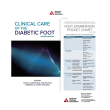Load image into Gallery viewer, SET: Podiatrist Diabetes Reference Set