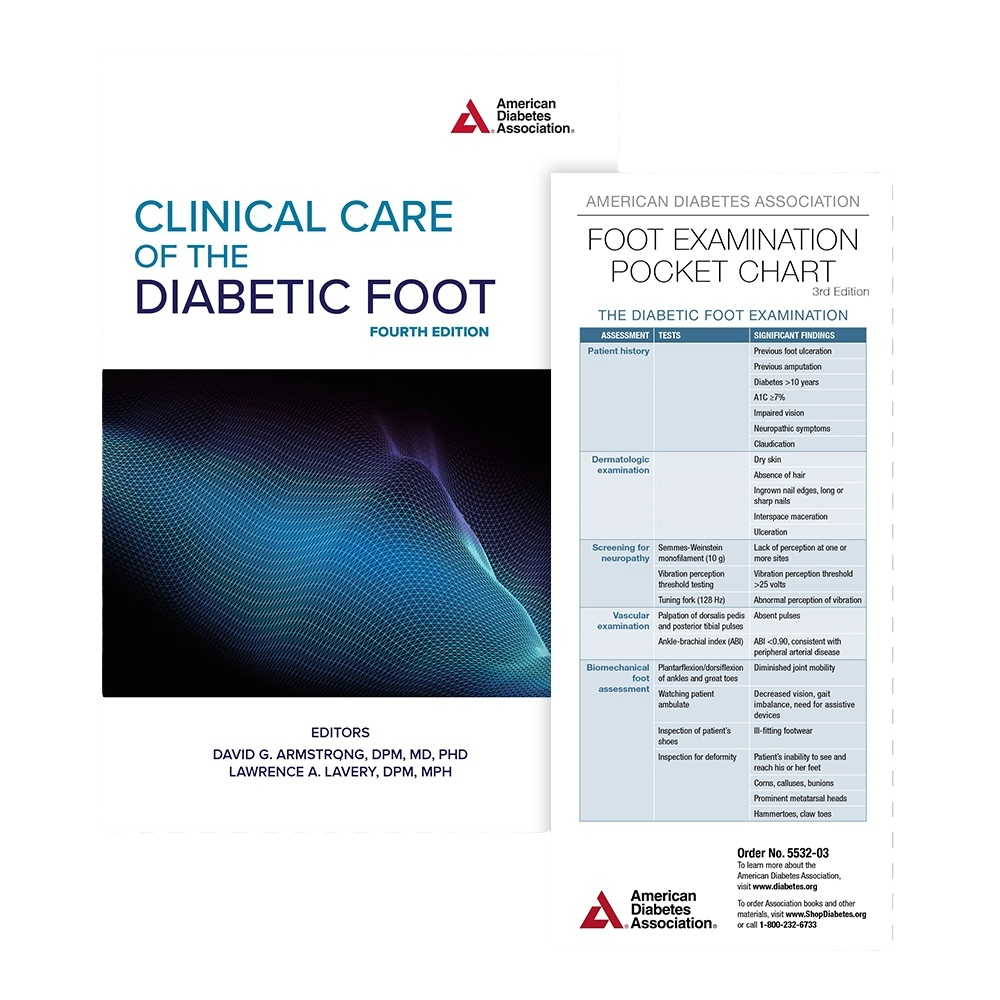 SET: Podiatrist Diabetes Reference Set