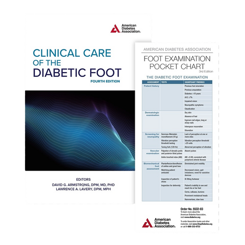 SET: Podiatrist Diabetes Reference Set