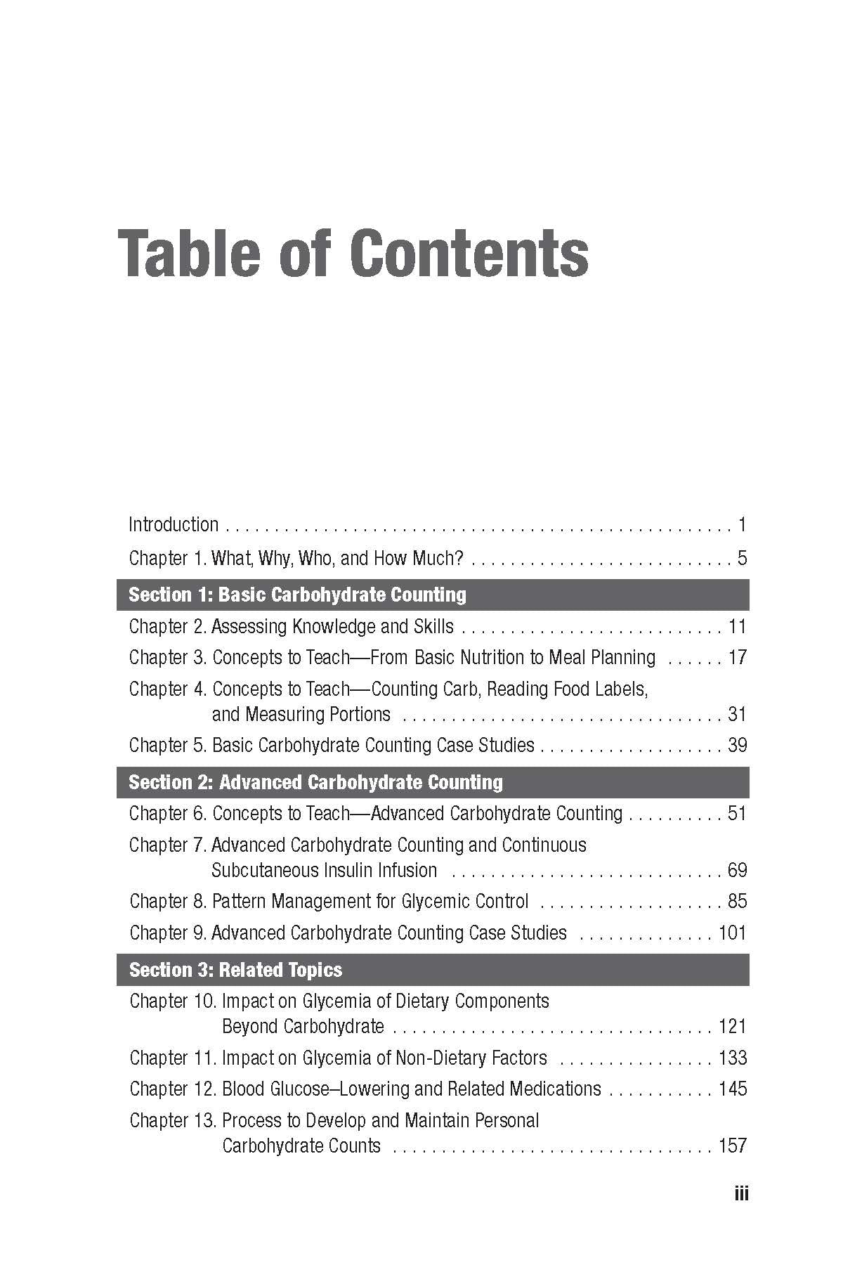 Practical Carbohydrate Counting: A How-to-Teach Guide for Health Professionals, 2nd Edition