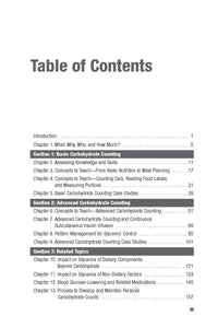 Practical Carbohydrate Counting: A How-to-Teach Guide for Health Professionals, 2nd Edition