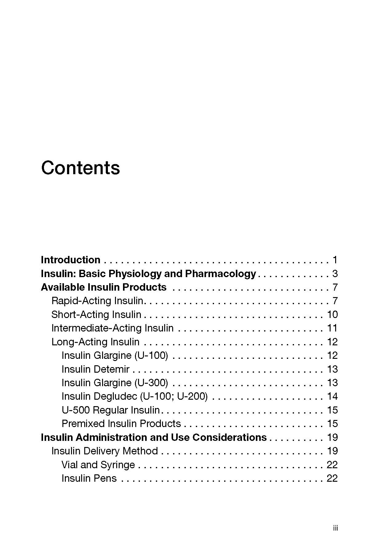 Practical Insulin, 6th Edition