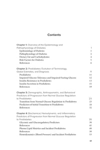 Prediabetes: A Fundamental Text