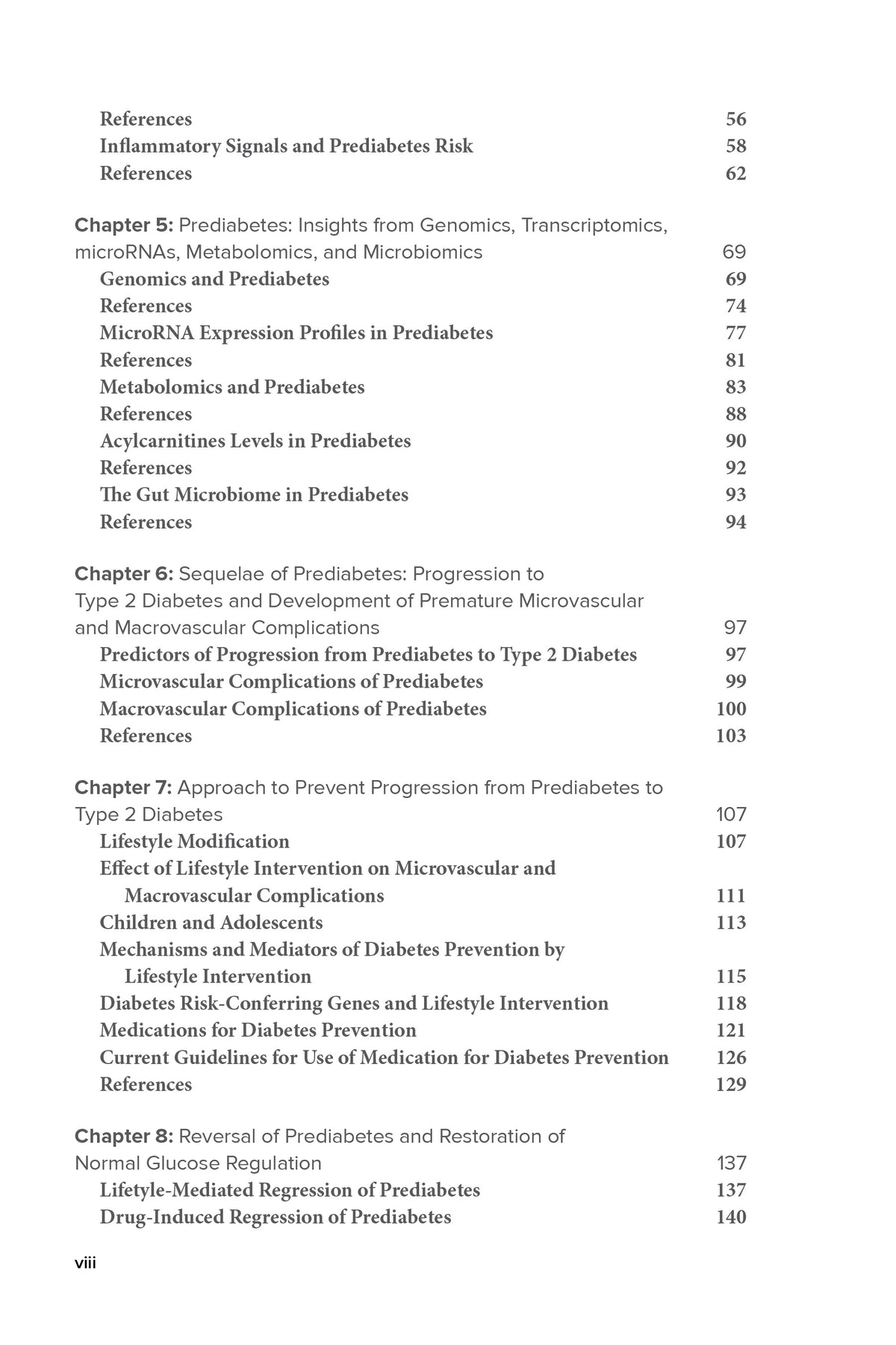 Prediabetes: A Fundamental Text