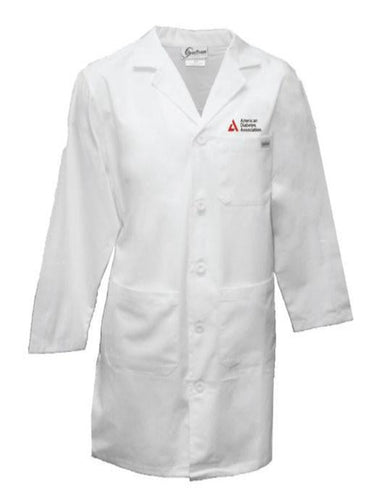 American Diabetes Association Men's Lab Coat