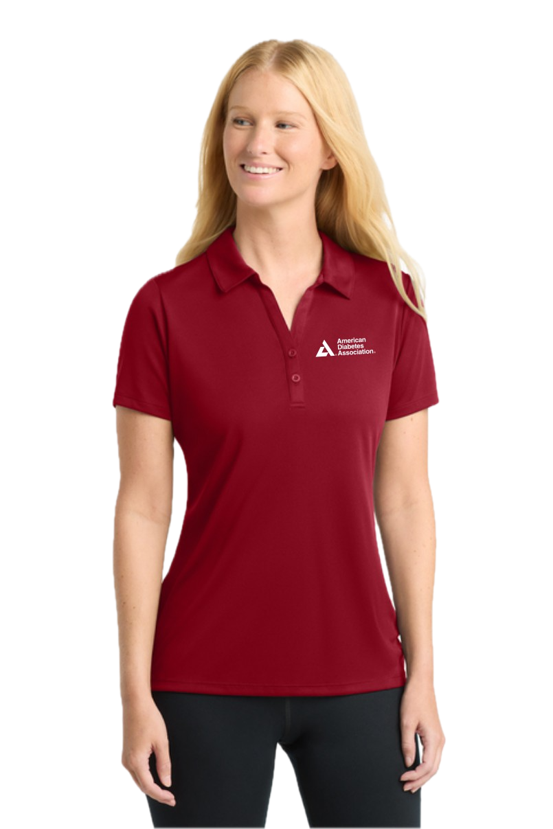 Women's Performance Polo