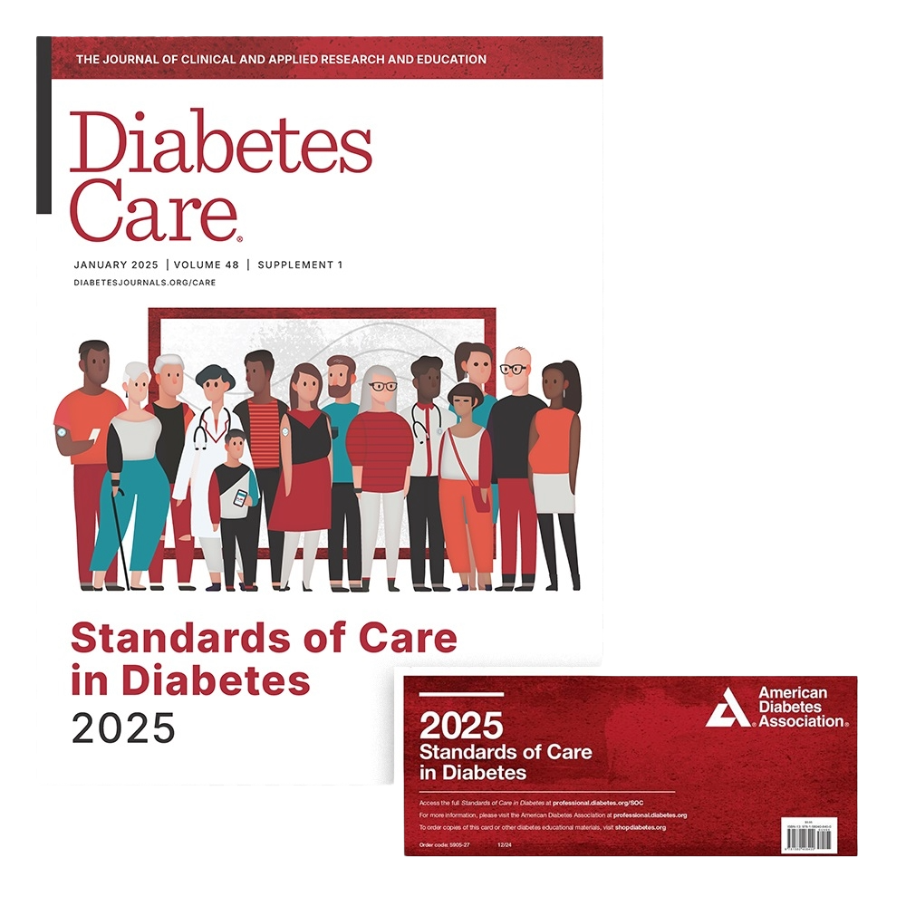 SET: 2025 Standards of Care Set