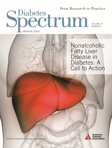 Diabetes Spectrum, Volume 37, Issue 1, Winter 2024