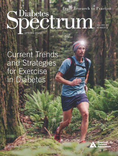 Diabetes Spectrum Volume 36, Issue 2, Spring, 2023