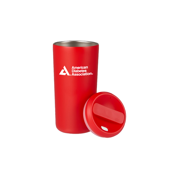 Eco-Friendly 16 oz Vacuum Insulated Tumbler