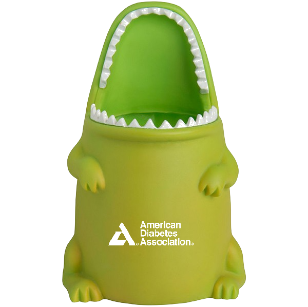 Alligator Pen/Pencil Holder