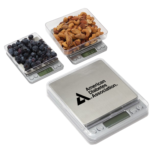 American Diabetes Association Mini Digital Scale
