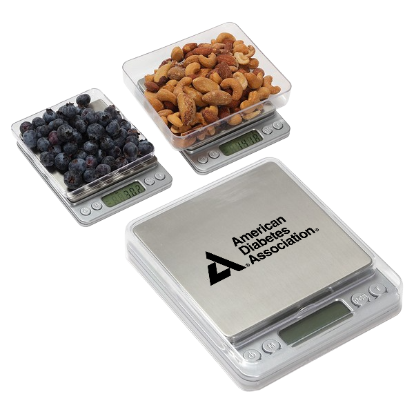 American Diabetes Association Mini Digital Scale