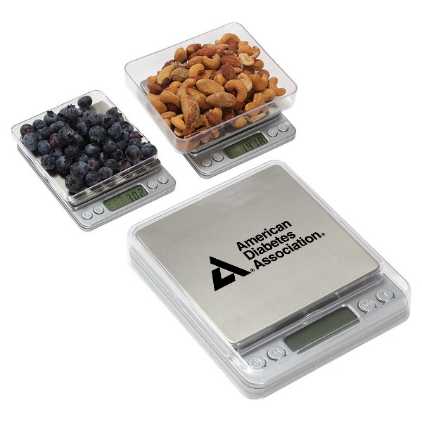 American Diabetes Association Mini Digital Scale