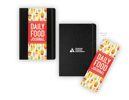 American Diabetes Association Daily Food Journal