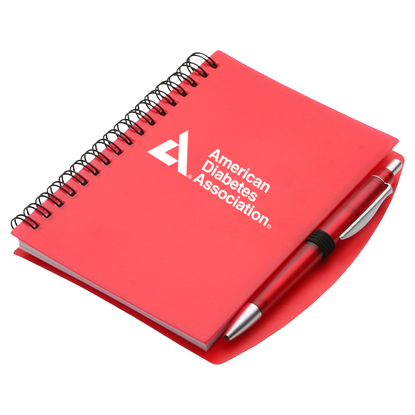 Mini Agenda with Pen