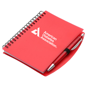 Mini Agenda with Pen