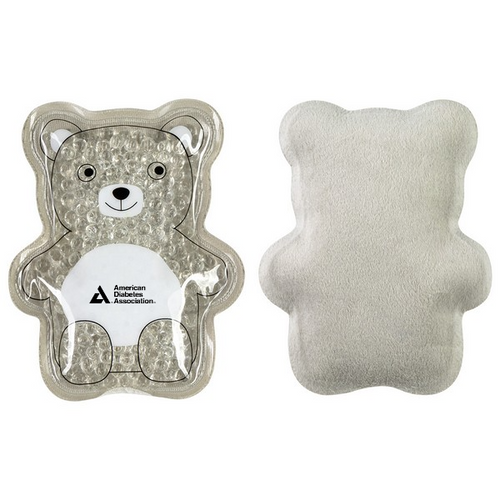 American Diabetes Association Dr. Bear Hot/Cold Pack