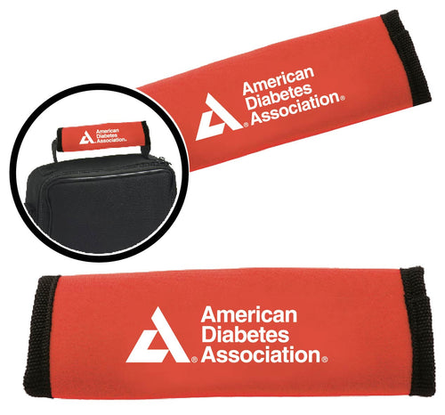 American Diabetes Association Luggage Handle Wrap