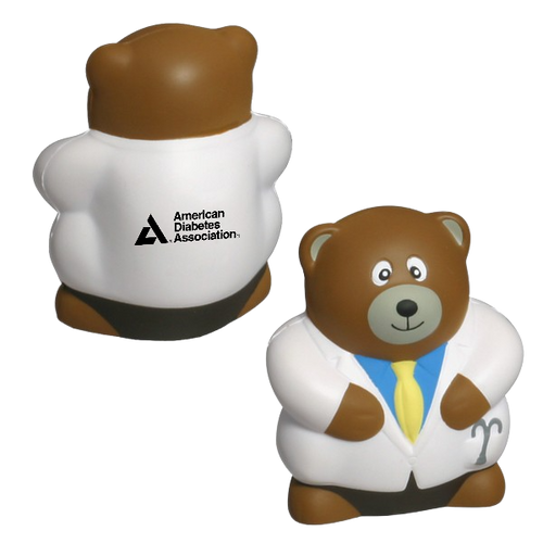 American Diabetes Association Dr. Bear Stress Reliver