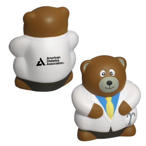 American Diabetes Association Dr. Bear Stress Reliver