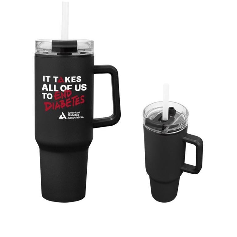 American Diabetes Association All of Us Tumbler