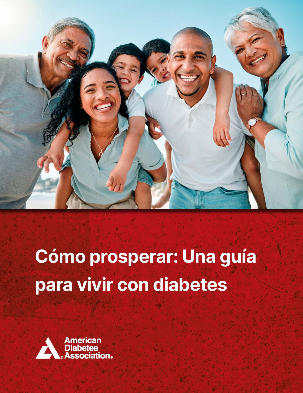 How to Thrive: A Guide for Your Journey with Diabetes (25/Pkg)