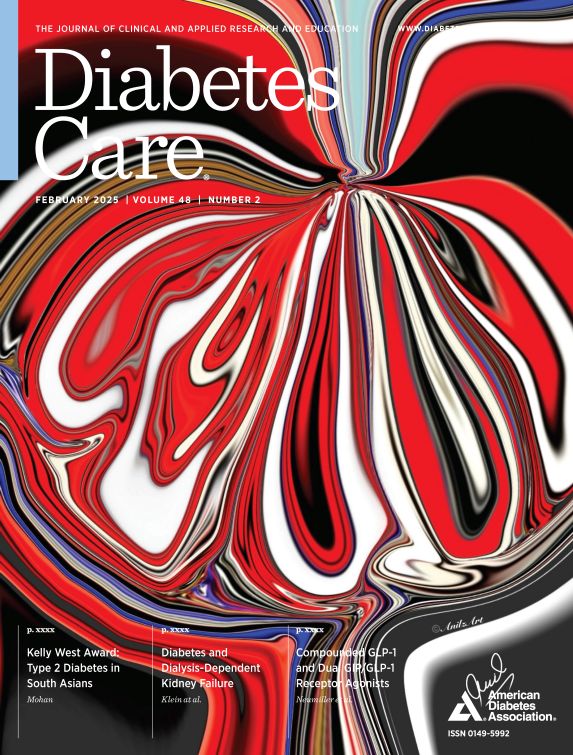 Diabetes Care, Volume 48, Issue 2, February 2025
