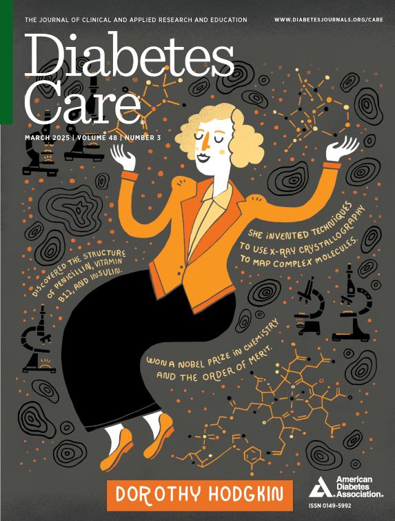 Diabetes Care, Volume 48, Issue 3, March 2025
