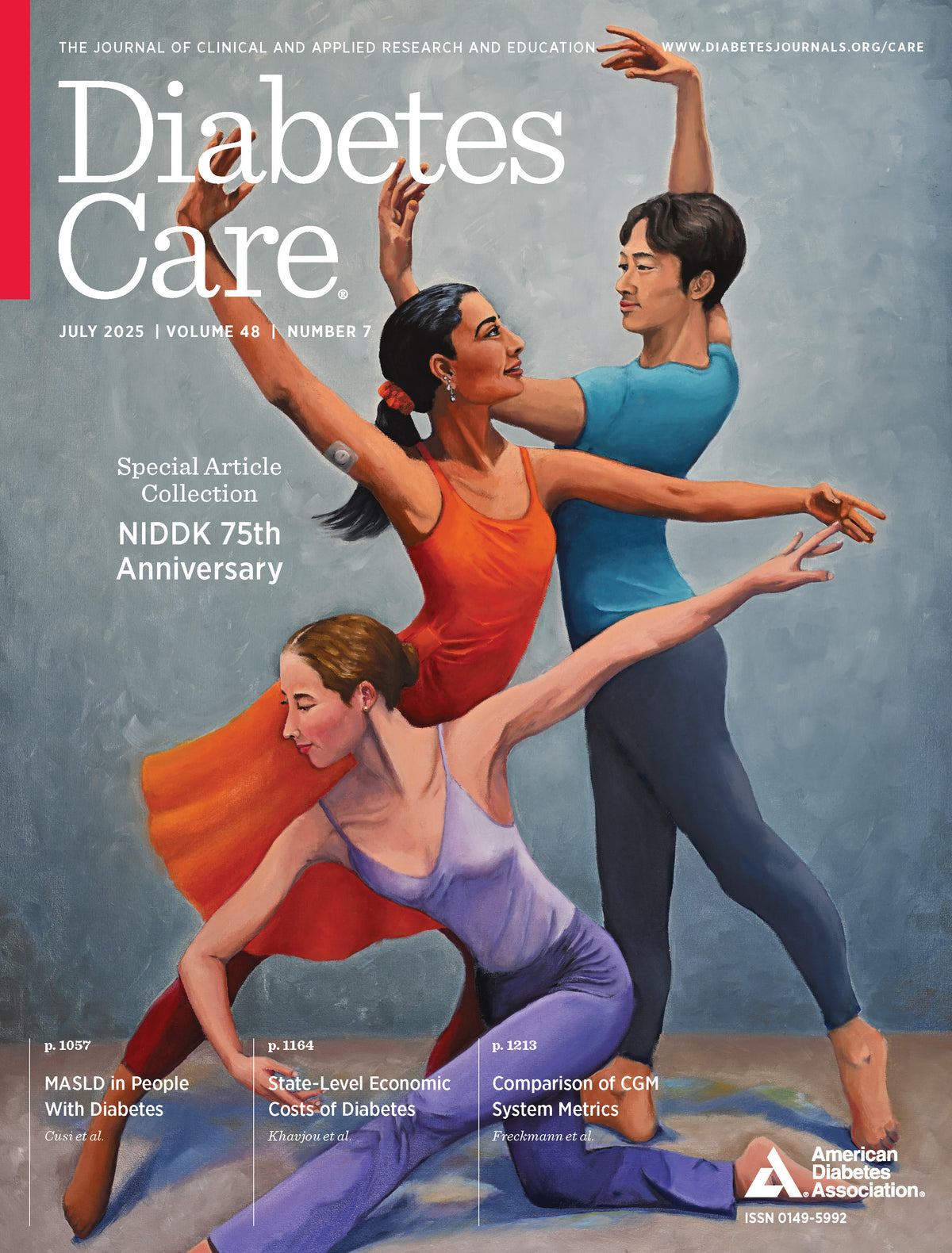 Diabetes Care, Volume 48, Issue 7, July 2025