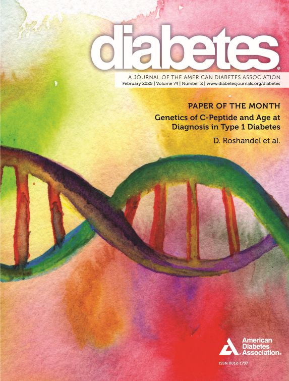 Diabetes Journal, Volume 74, Issue 2, February 2025