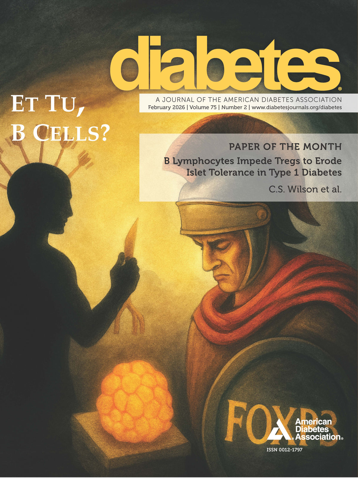 Diabetes Journal, Volume 75, Issue 2, February 2026