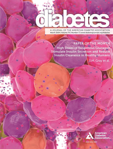 Diabetes Journal, Volume 73, Issue 3, March 2024