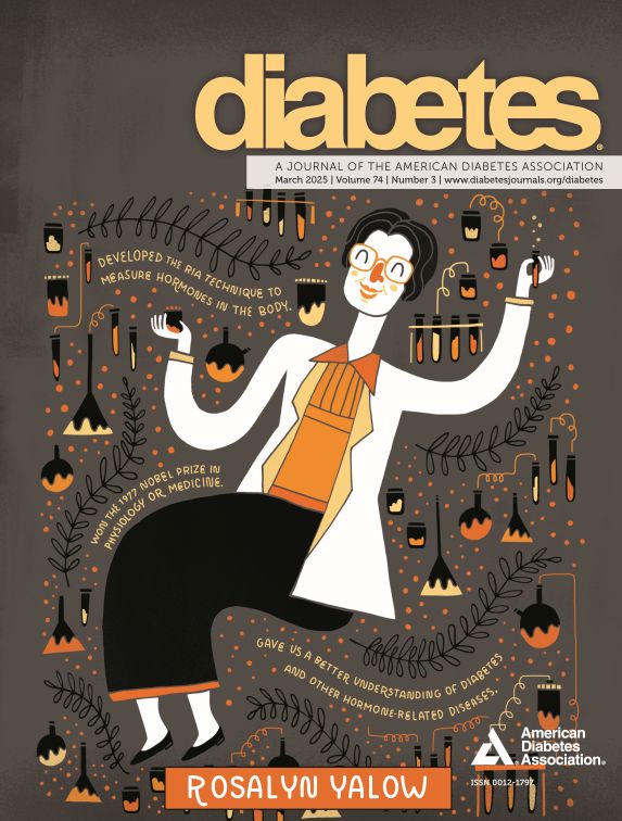 Diabetes Journal, Volume 74, Issue 3, March 2025